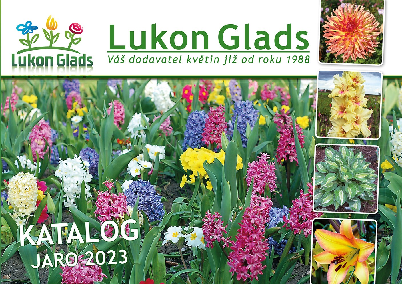 Titulní strana jaro 2023